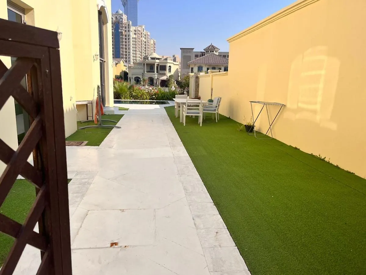 Palm Jumeriah Villa Dubai 0*,  United Arab Emirates