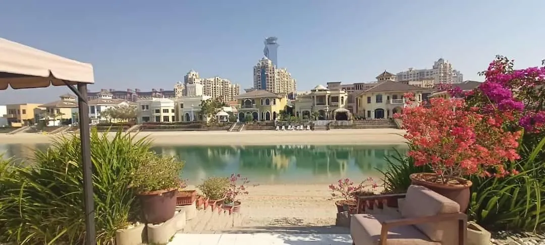 Palm Jumeriah Villa Dubai United Arab Emirates