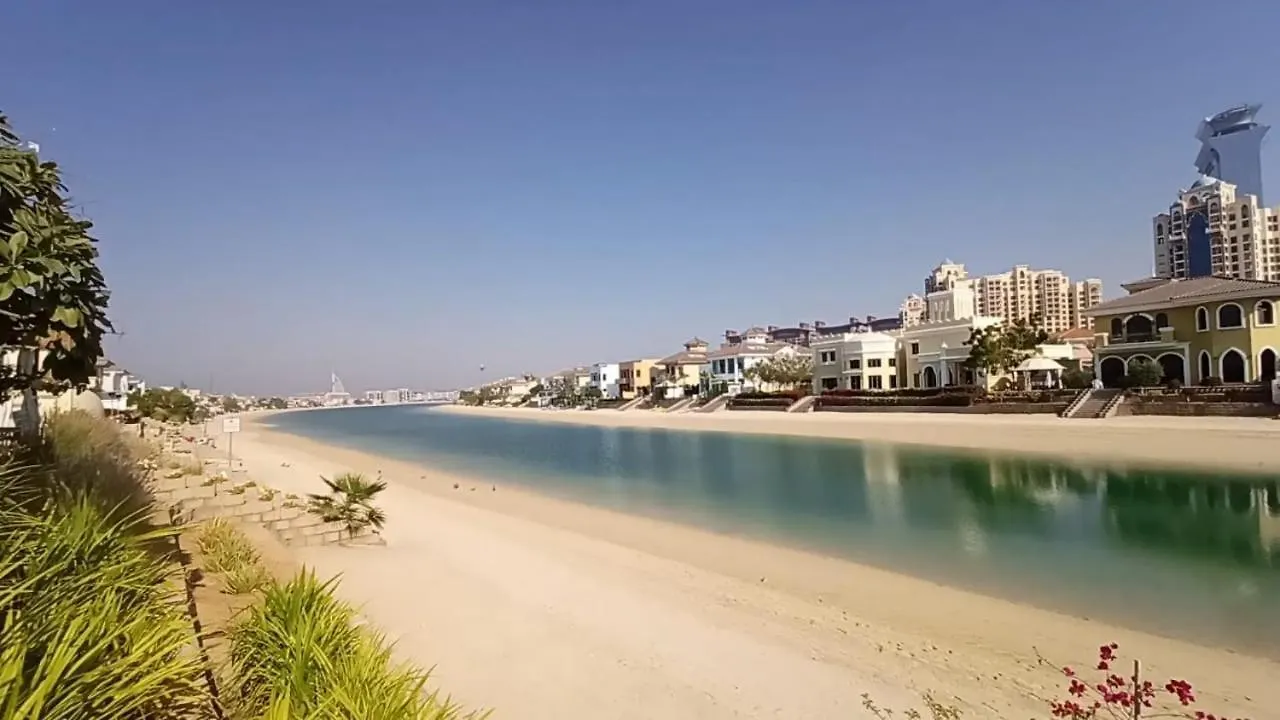 Palm Jumeriah Villa Dubai 0*,