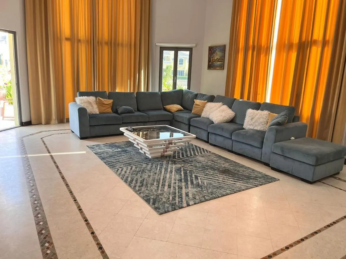Palm Jumeriah Villa Dubai United Arab Emirates
